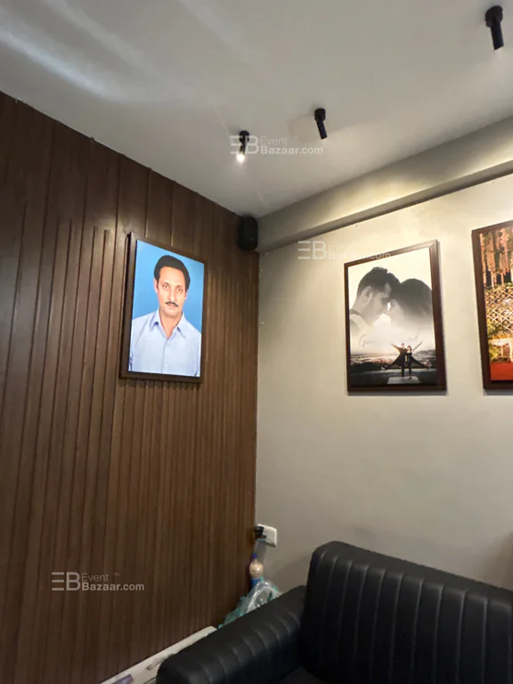 The JS Potraits