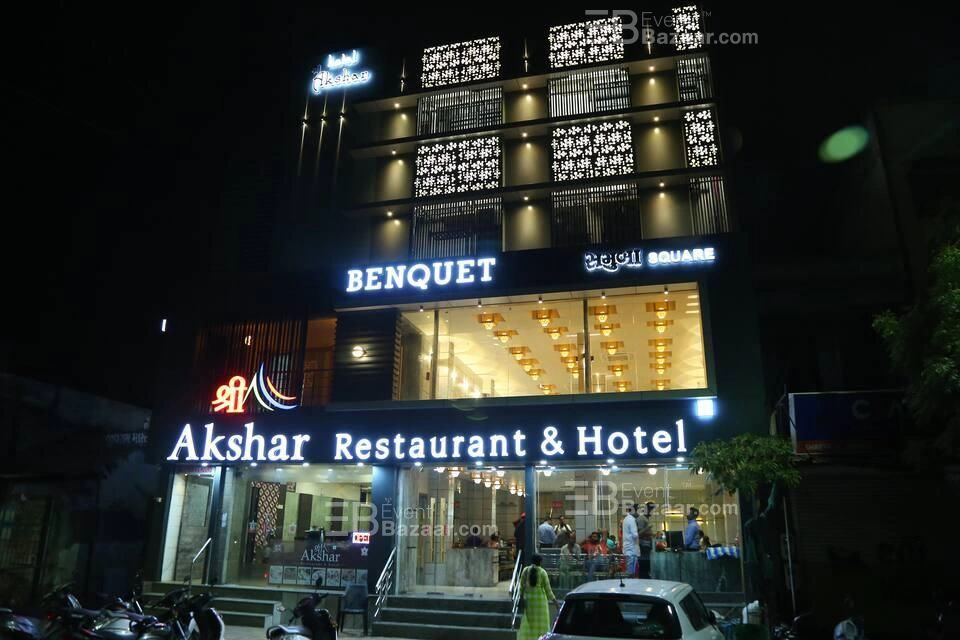 Shree Akshar Restaurant And Banquet