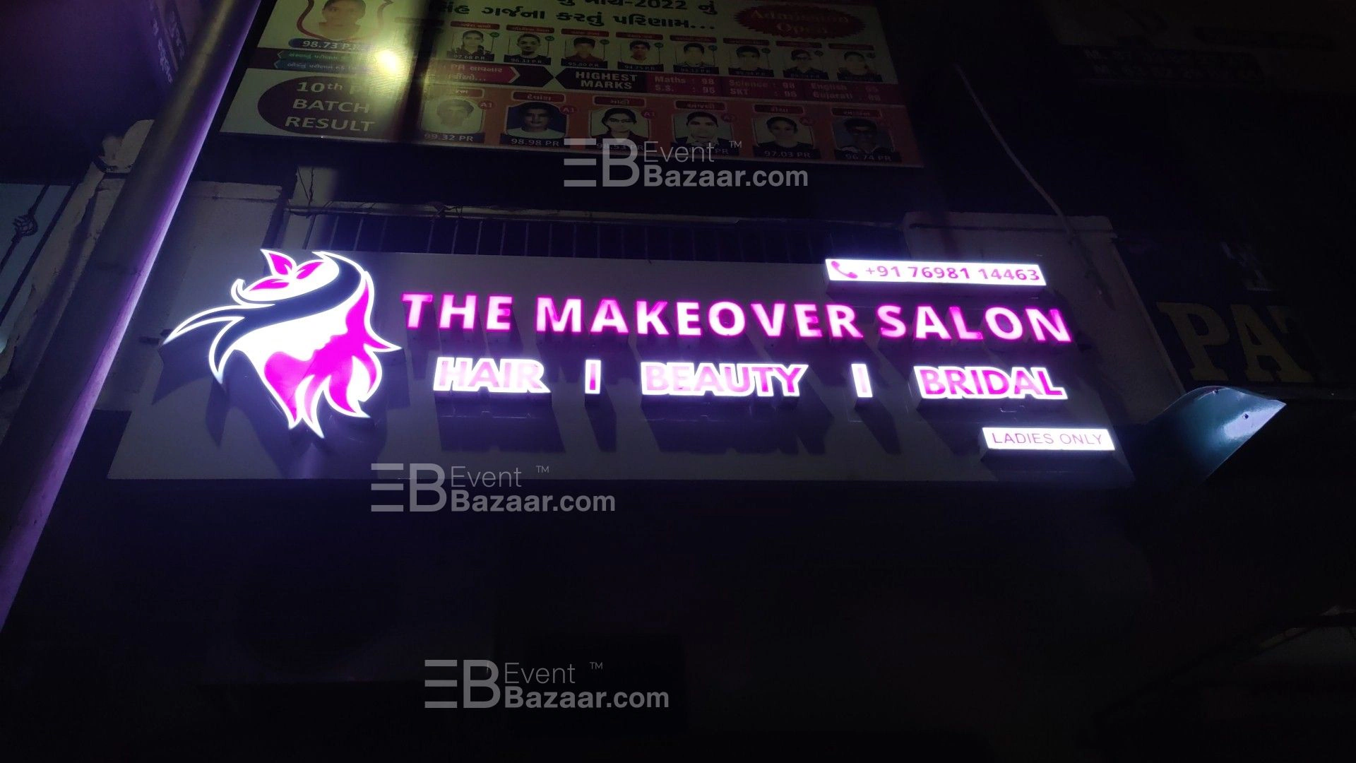 Creation Makeover