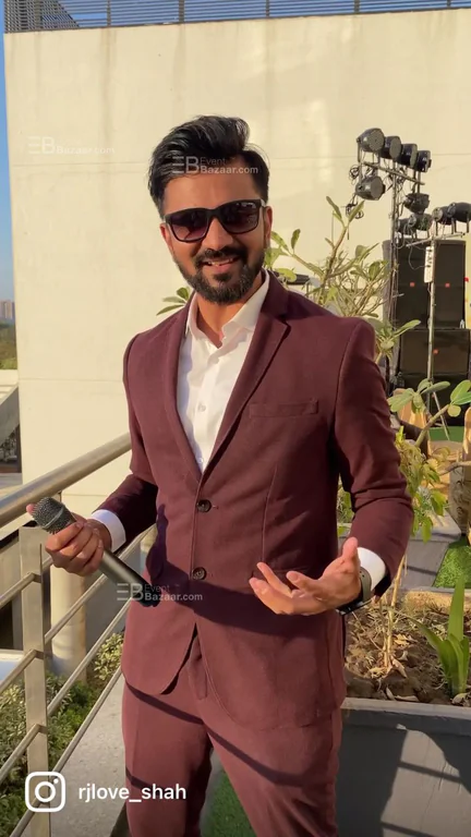 Rj Love Shah
