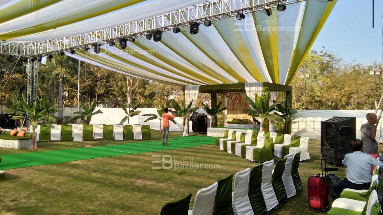 Jay Bhavani Decorators & Hires