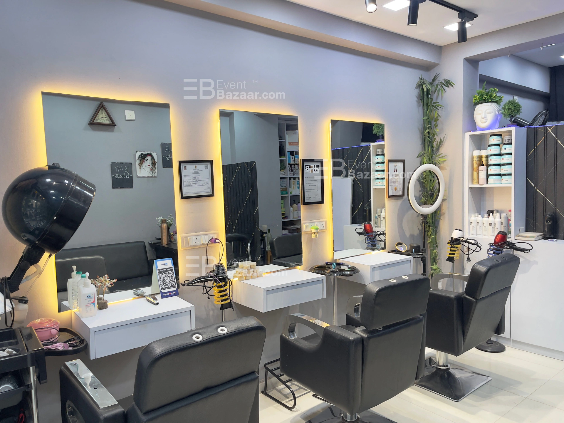 Tamour The Professional Salon Hub