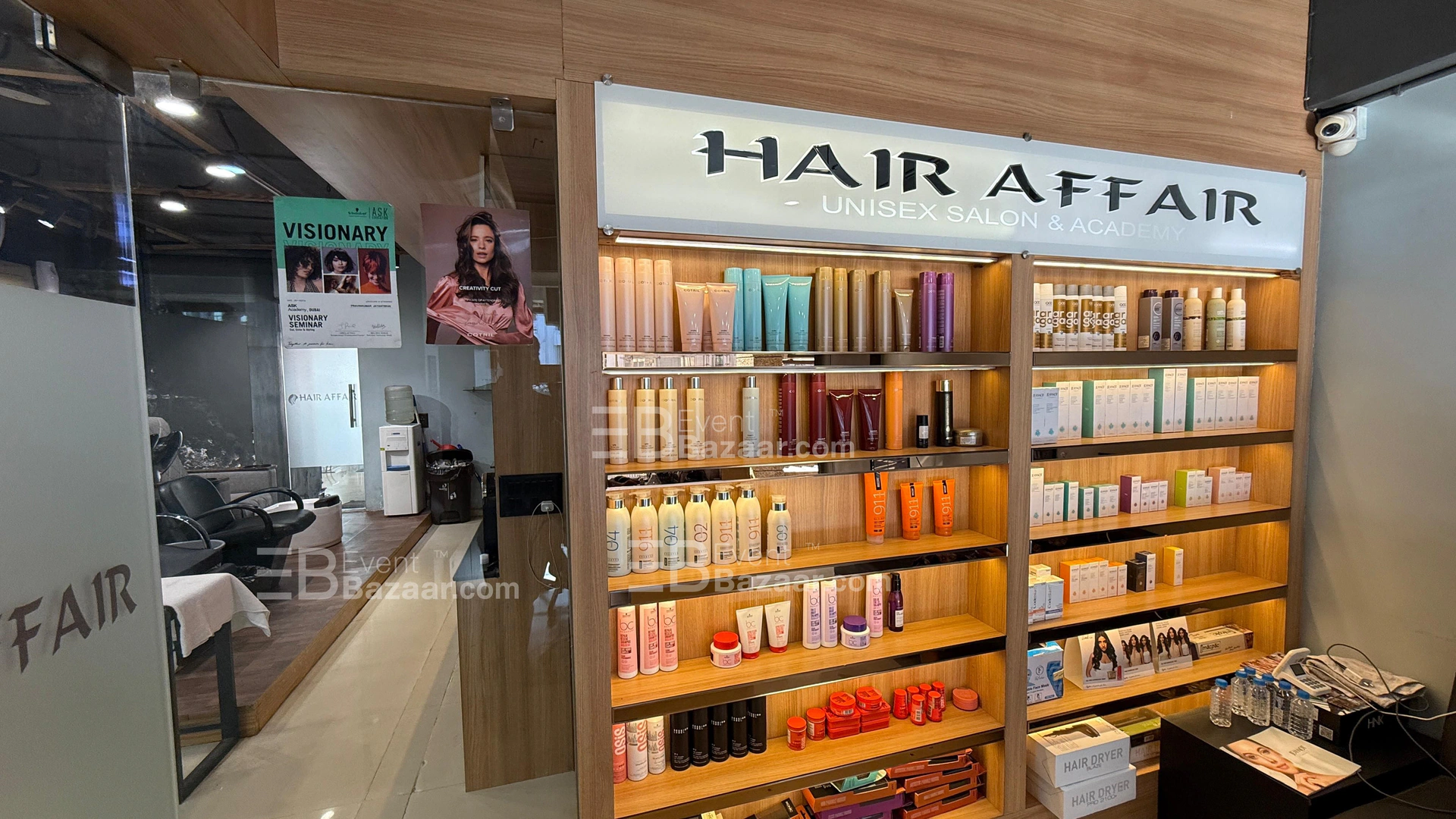 Hair Affair Unisex Salon