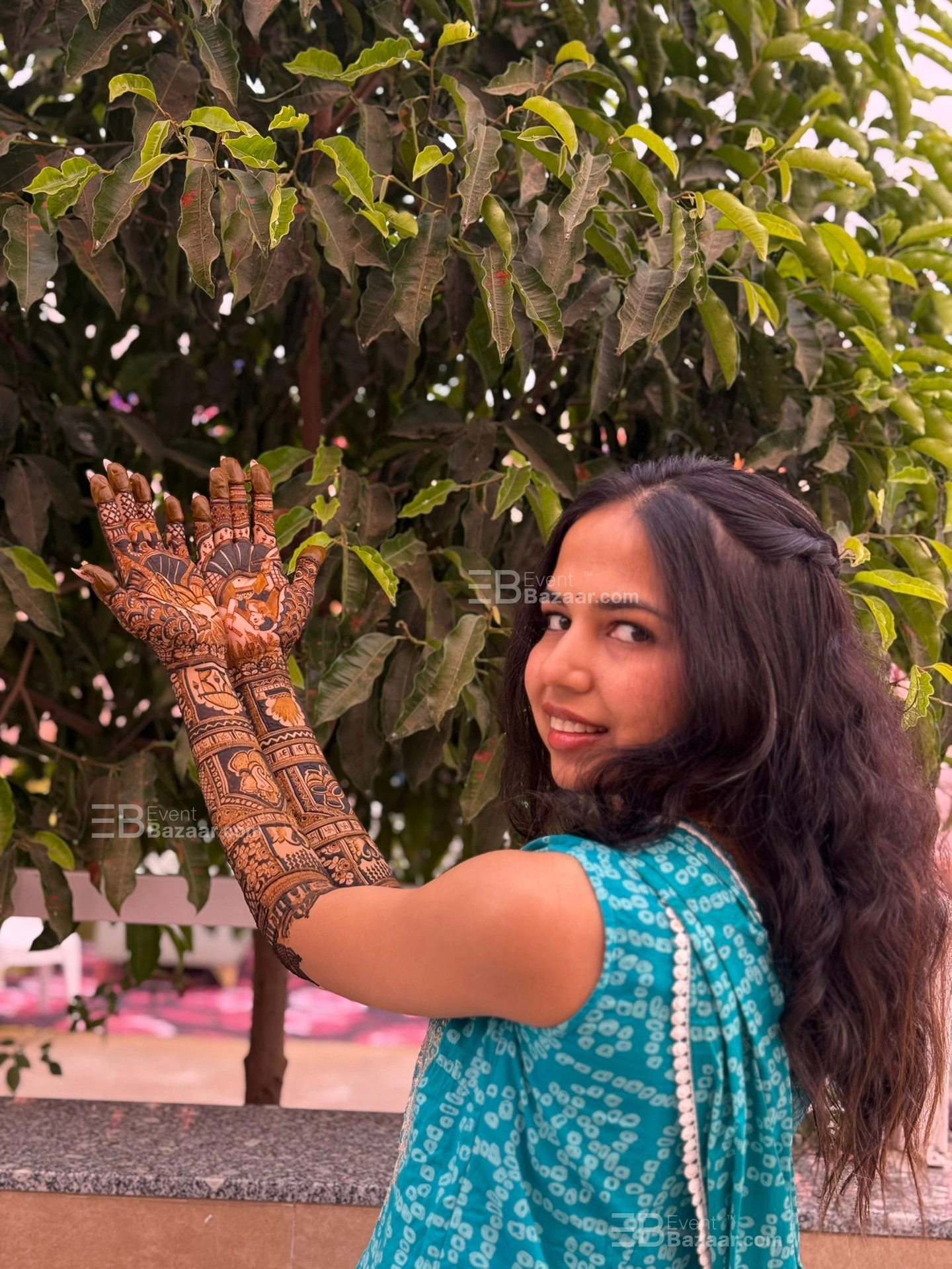 Sabnam Bridal Mehndi Designer
