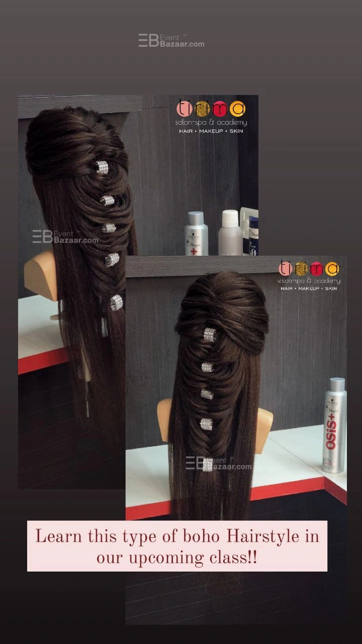 Tirima Salon By Reshma Patel