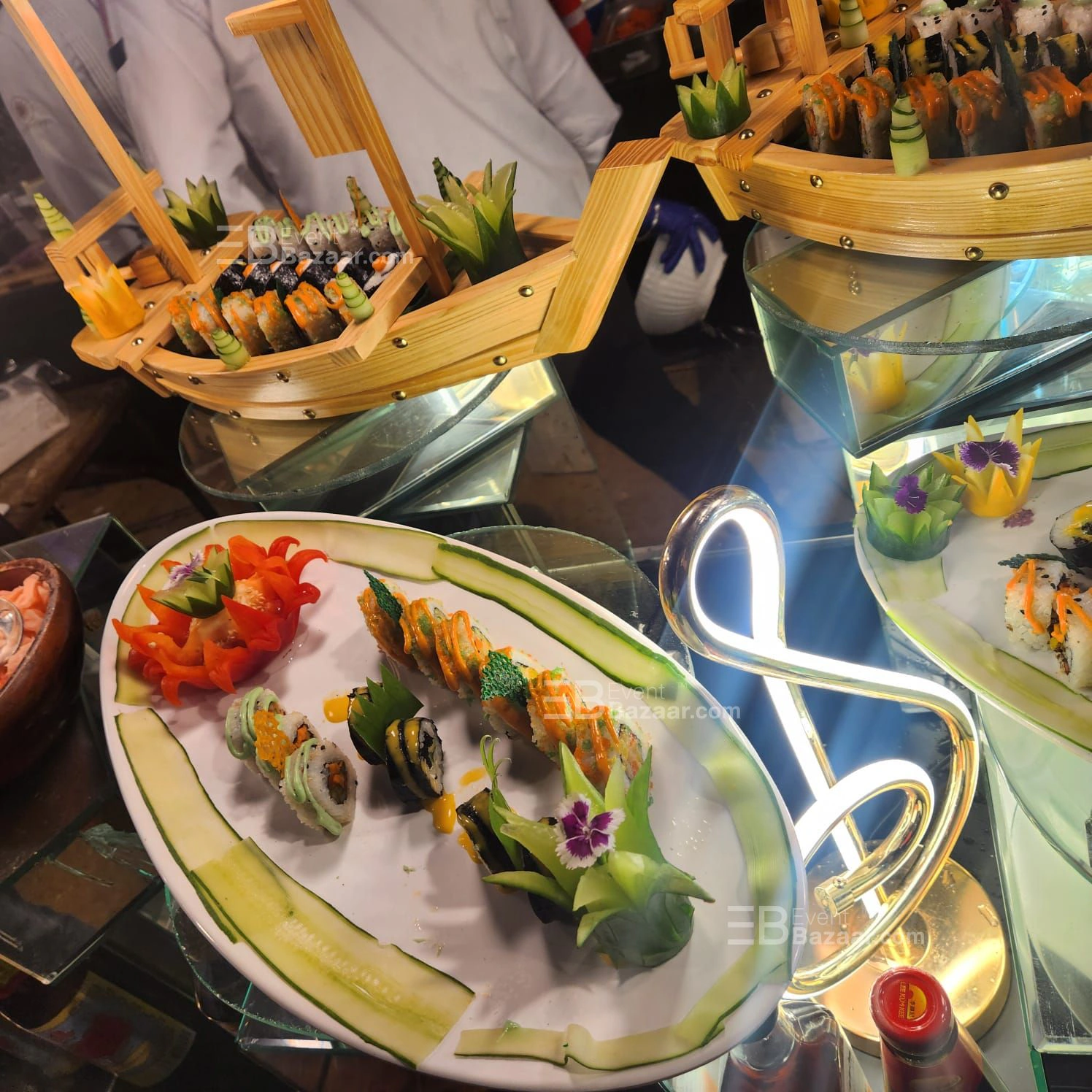 Hot Kitchen Caterer