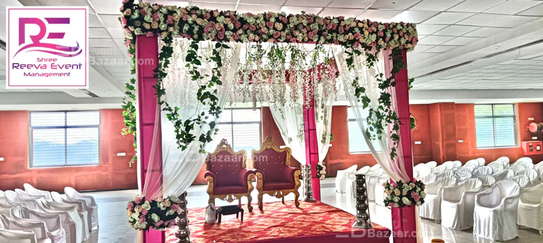 Shree Reeva Events Management in Ahmedabad