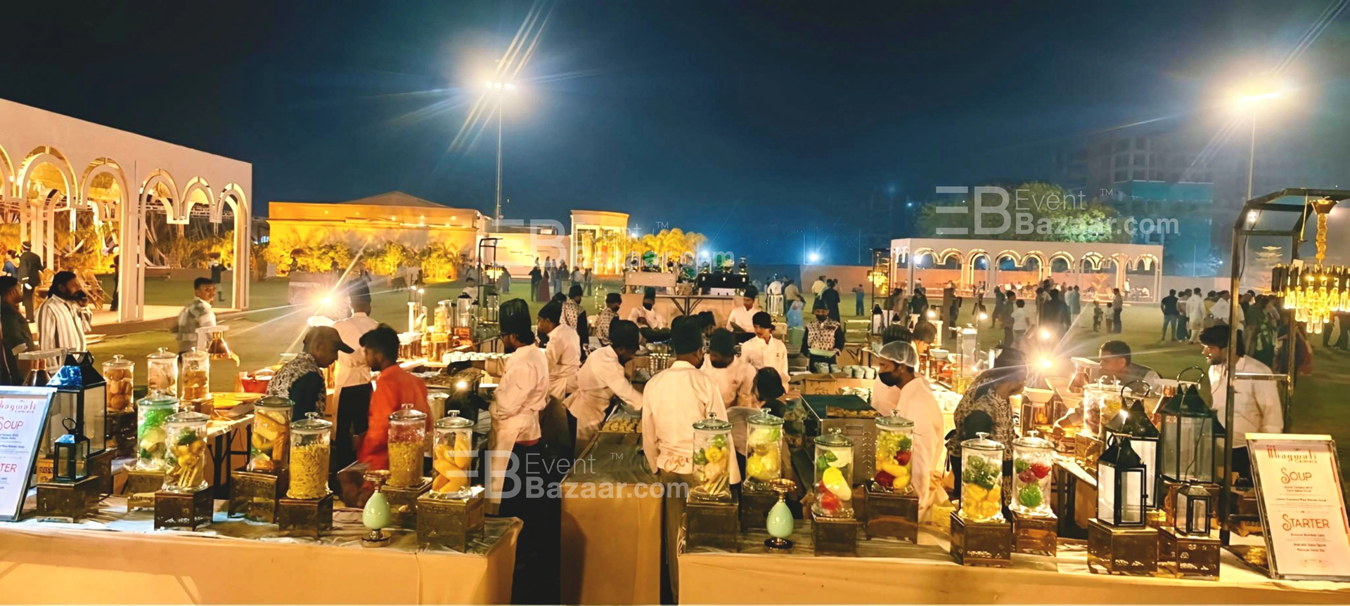 Pruthvi - A Luxury Catering