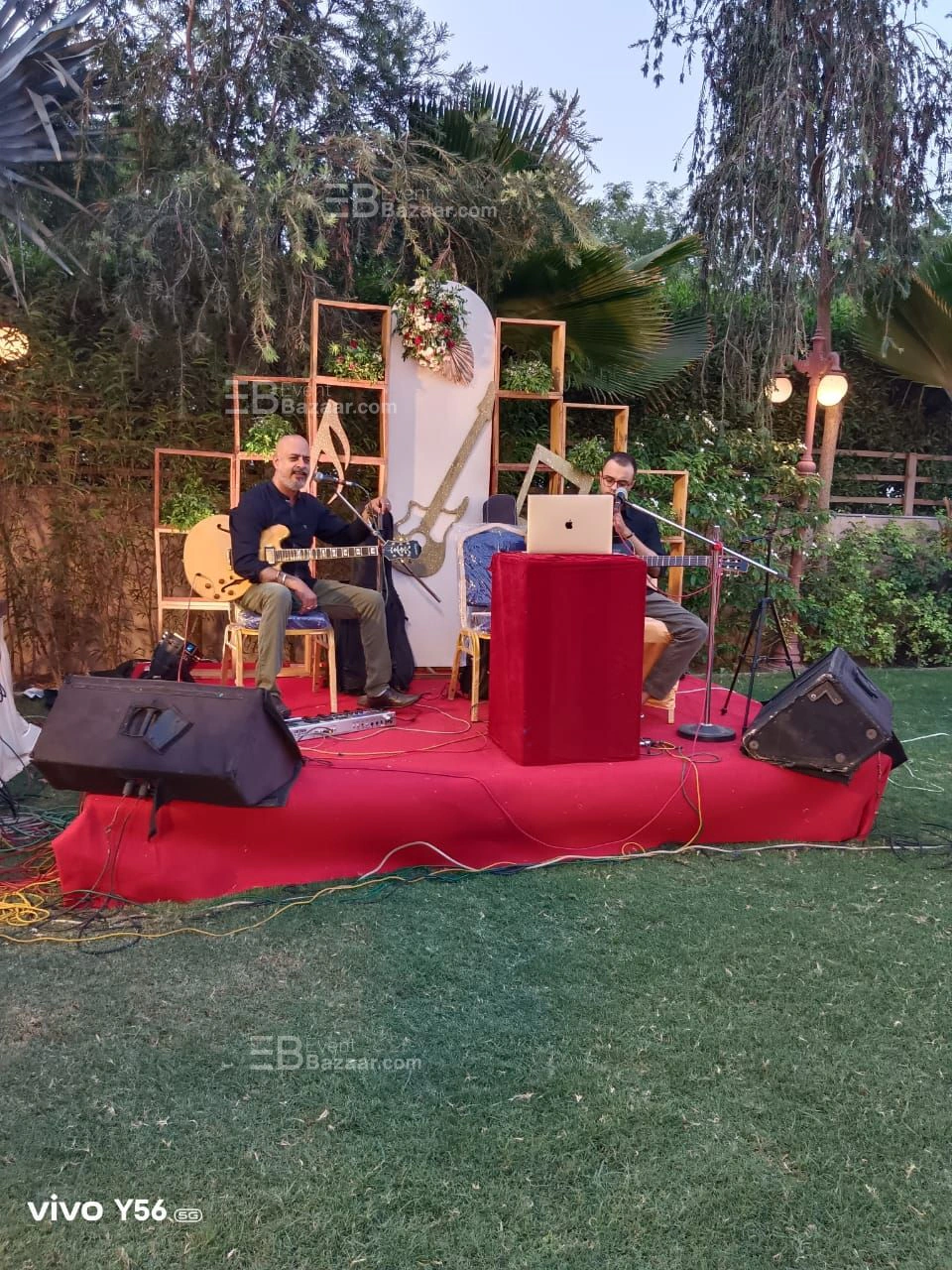 A3 Cube Events - Decor