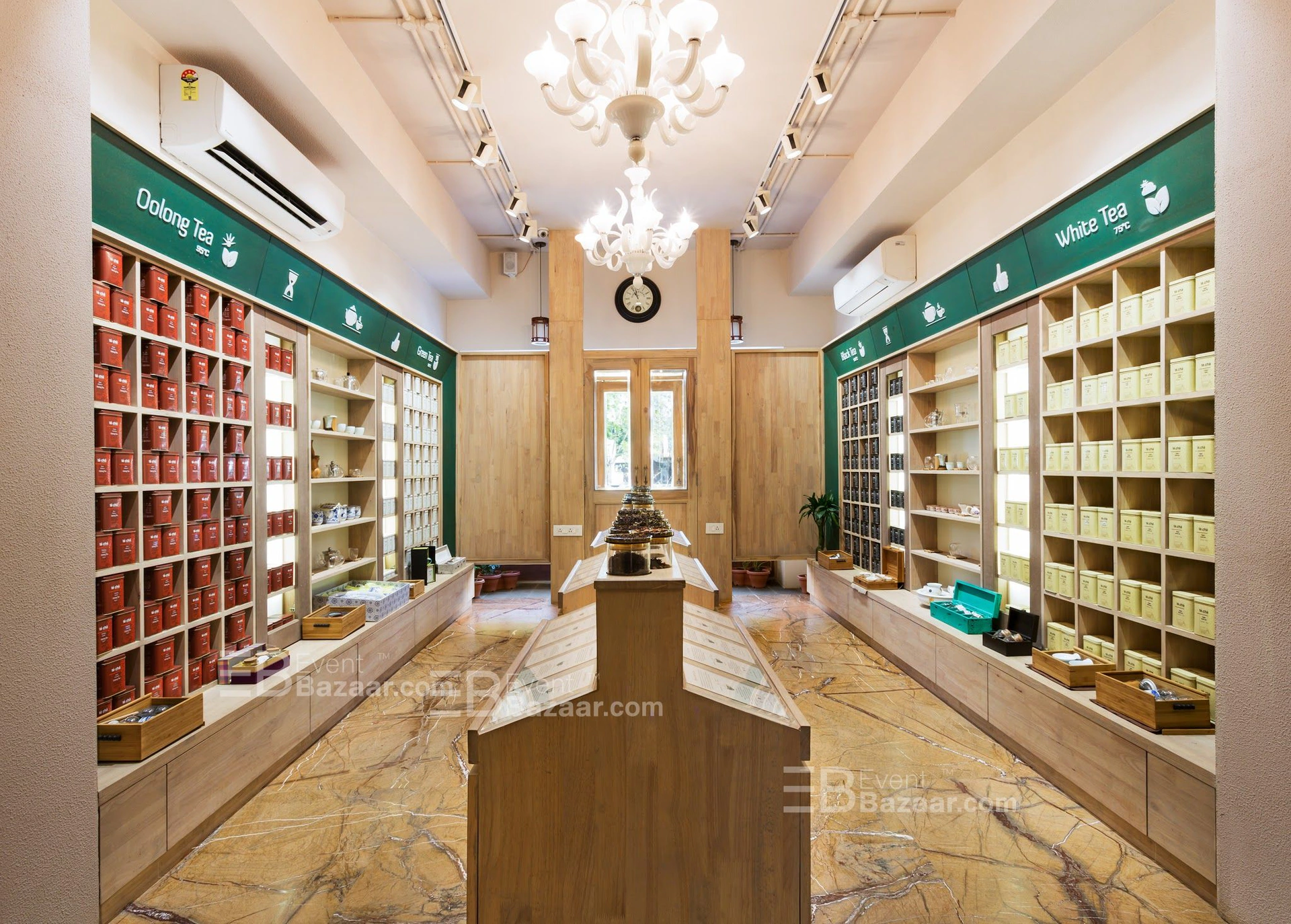 Té.chā : Tea Boutique