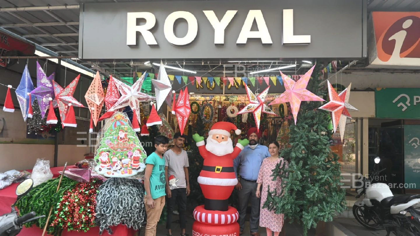 Regalia Celebrations - Decor