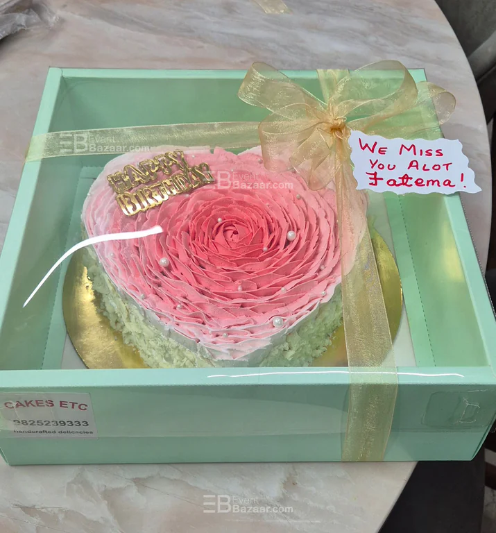 CAKES ETC
