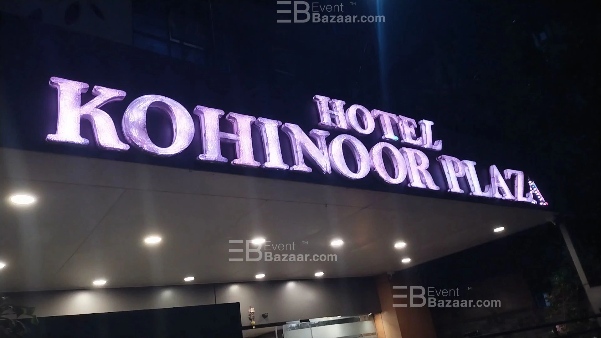 Hotel Kohinoor Plaza