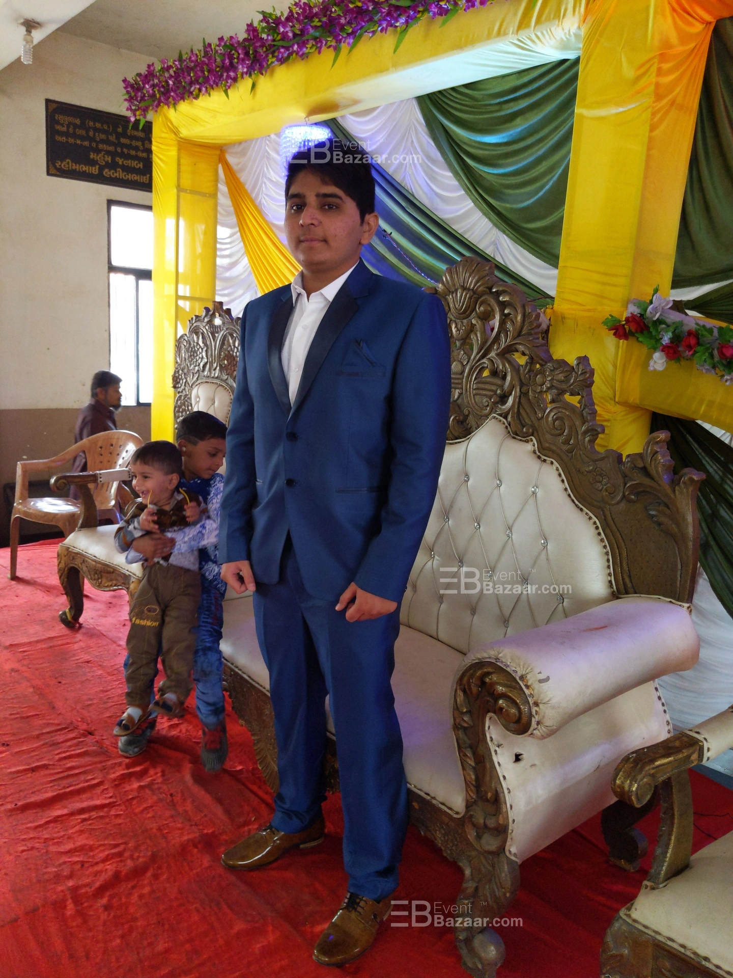 Sorathiya Ghanchi Hall