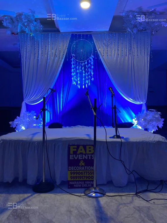 Fab Events and Decorators