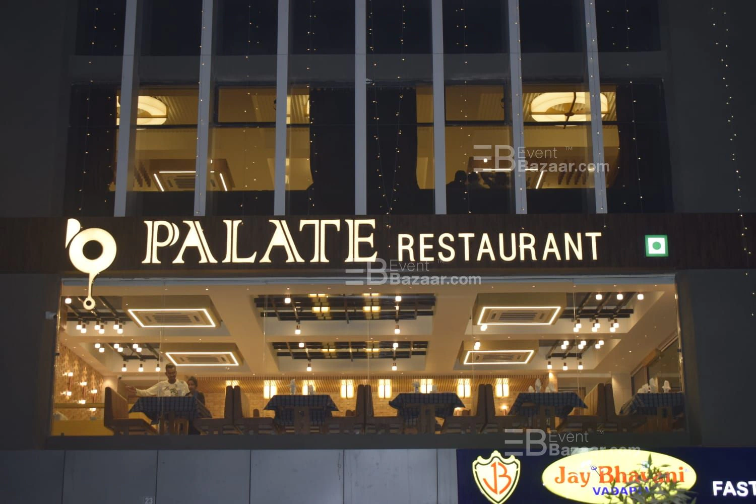 Palate Restaurant & Banquet