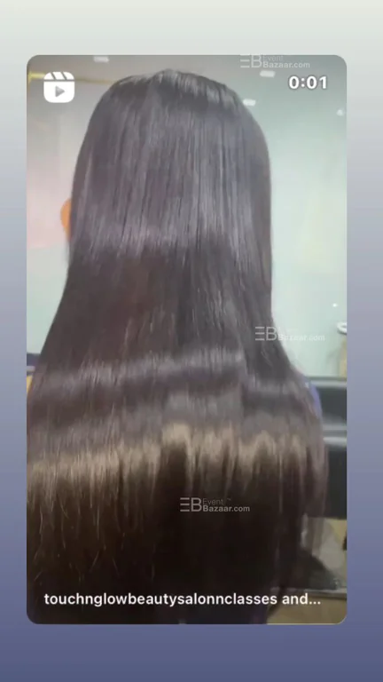 Touch n glow beauty salon