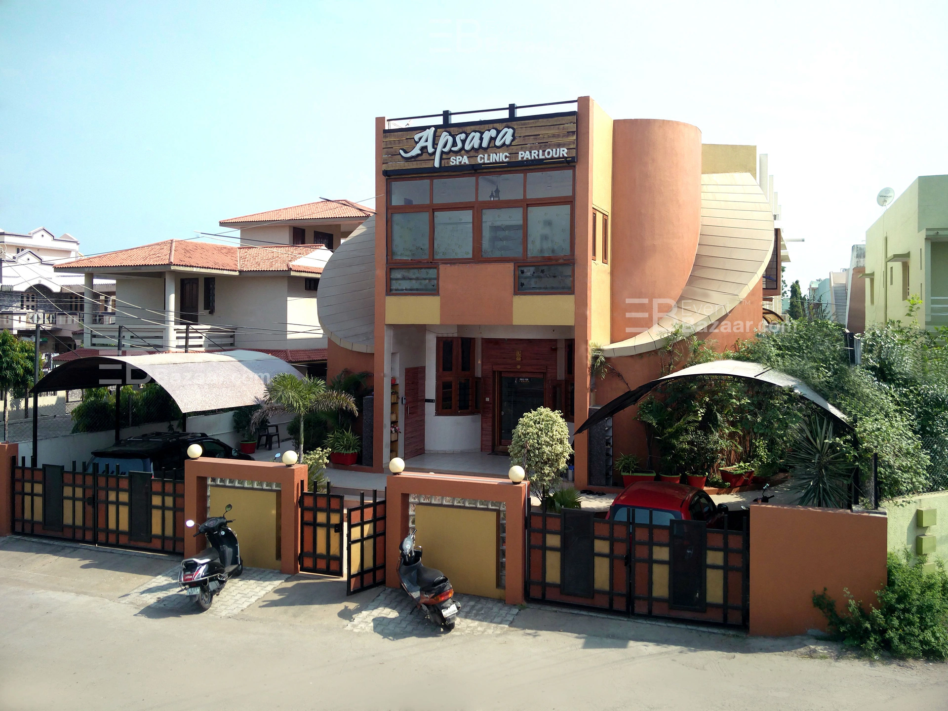 Apsara Spa And Parlour
