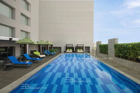 Le Meridien Ahmedabad