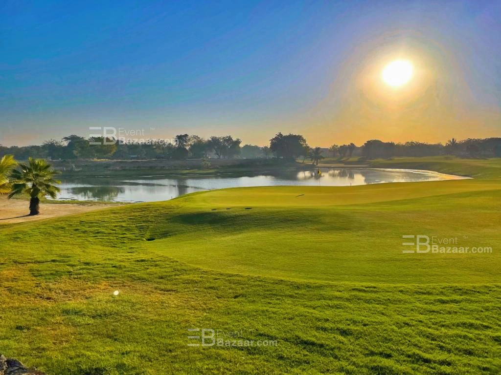 Kalhaar Blues And Greens