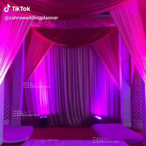 Zahra Event And Wedding Planner