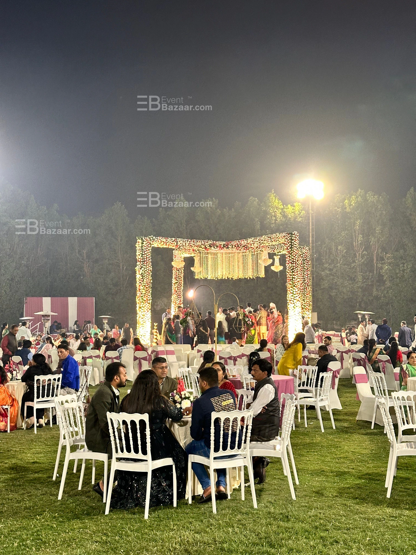 Chanchalba Party Plot
