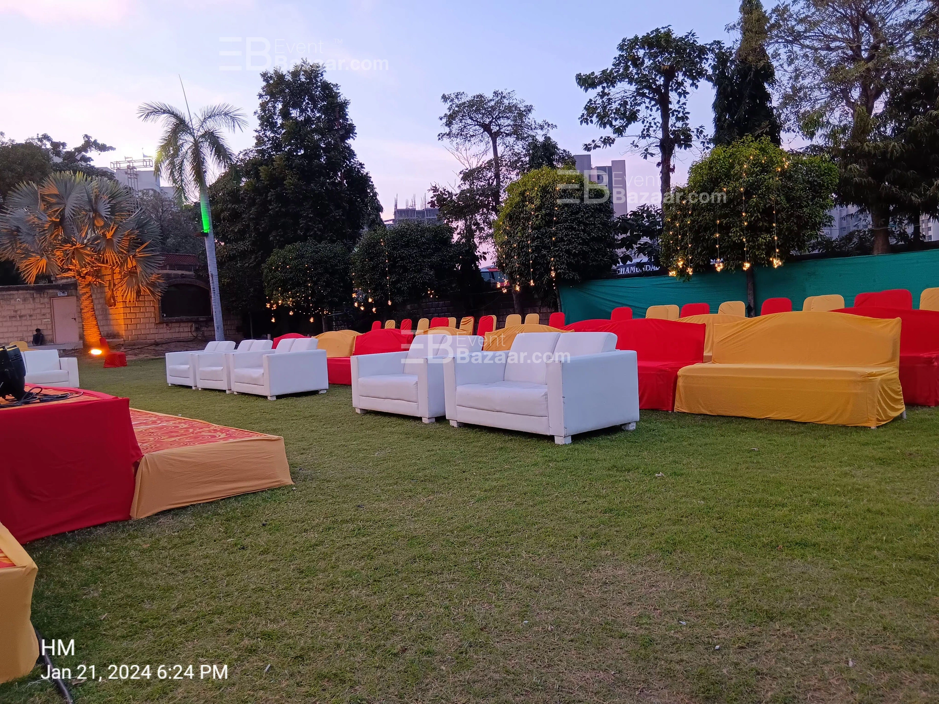 Gunjan Party Plot