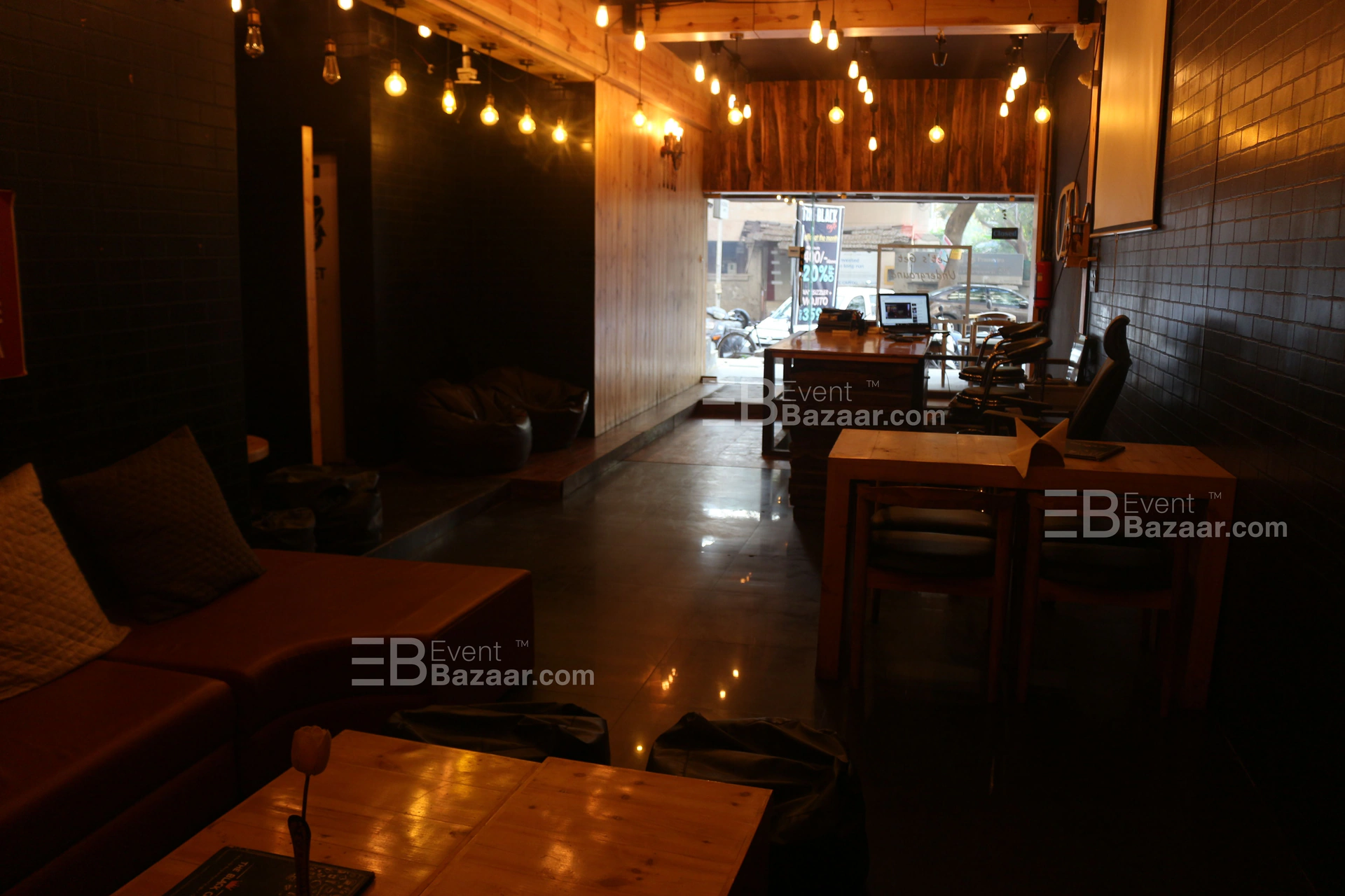 The Black Cafe