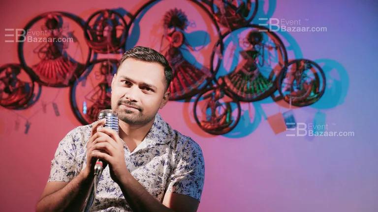 Musical Soul Ankit Gautam in Ghaziabad