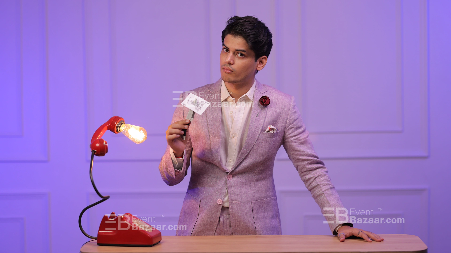 Ritvik Upadhyay The Honest Magician