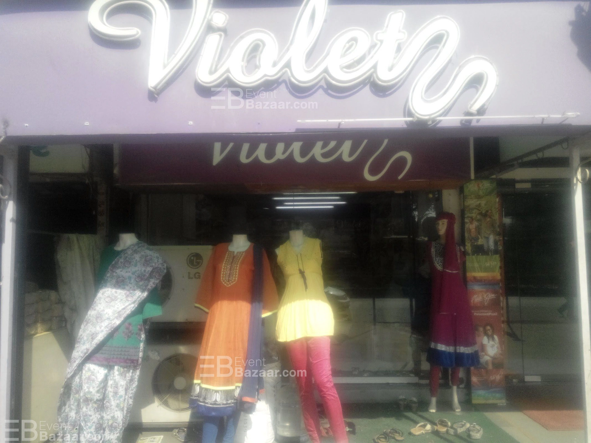 Violét ÉVénement