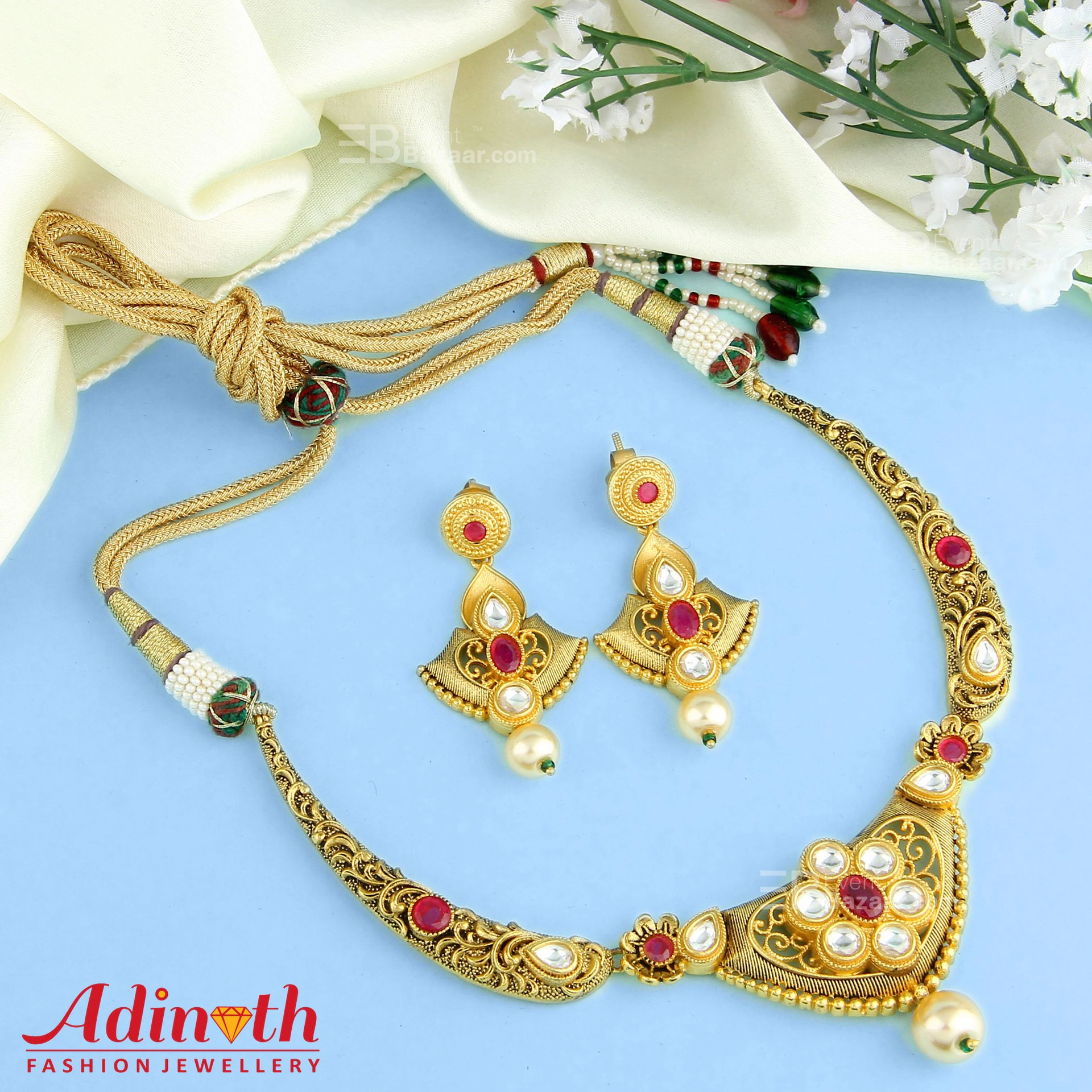 Adinath Fashion Jewellery