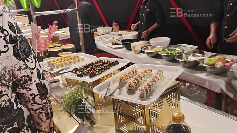 M Talwar Catering Services