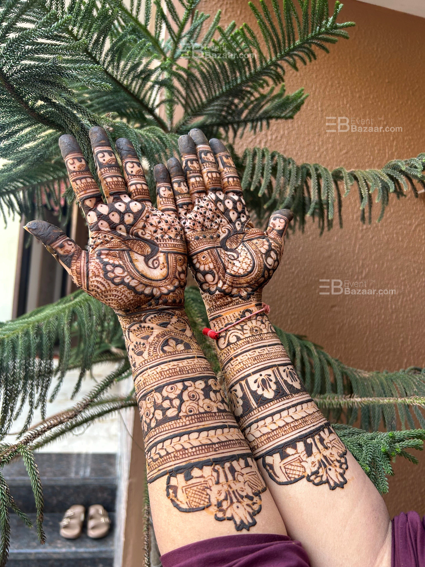 Khushbu Mehndi Art