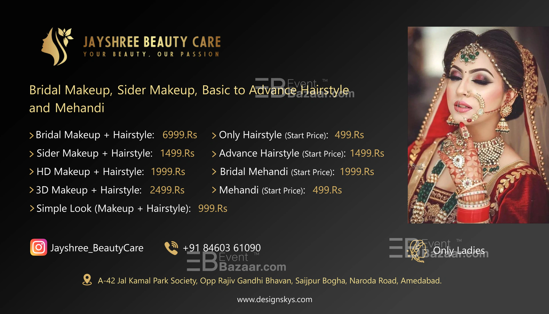 Jayshree Beauty Care