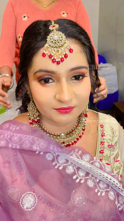Makeoverby sandhya