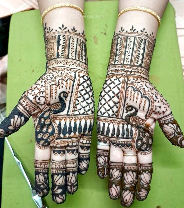 Nimisha Mehendi Art