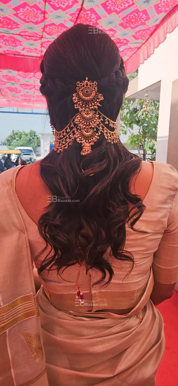 HM SALON MAKEOVER NAIL STUDIO in Ahmedabad