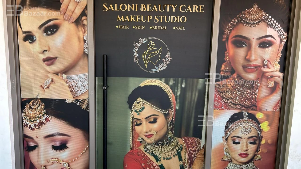 Saloni Prajapati Makeup Artistry