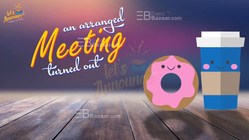 Let's Announce