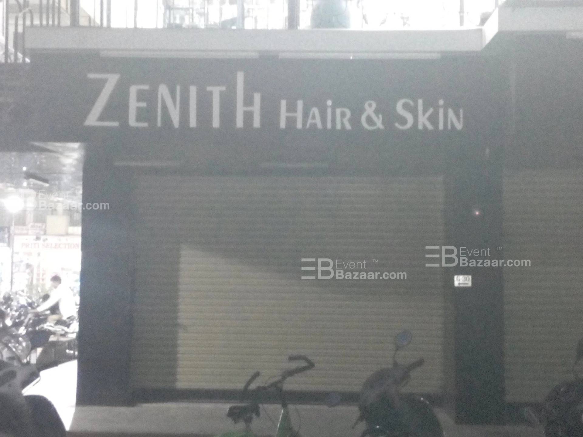 Zenith Hair & Skin