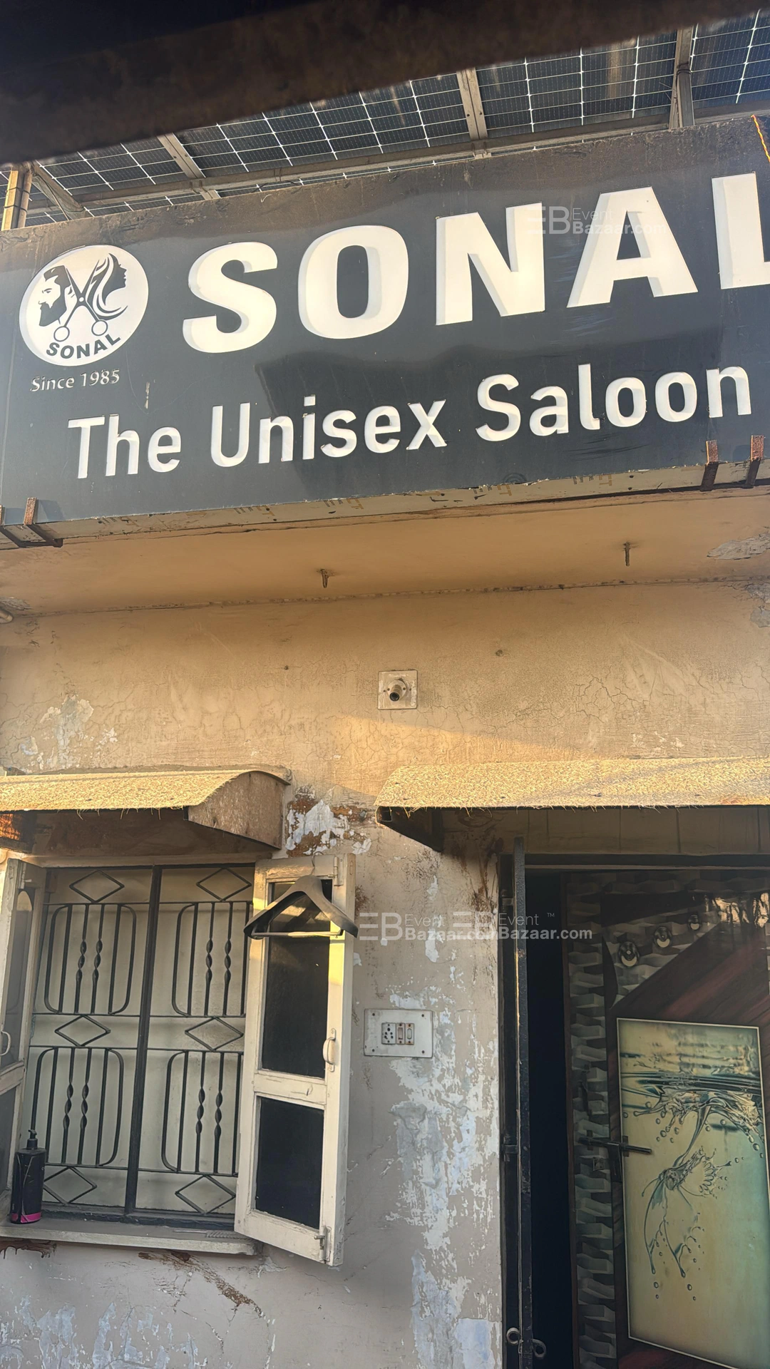 Sonal Saloon & Academy