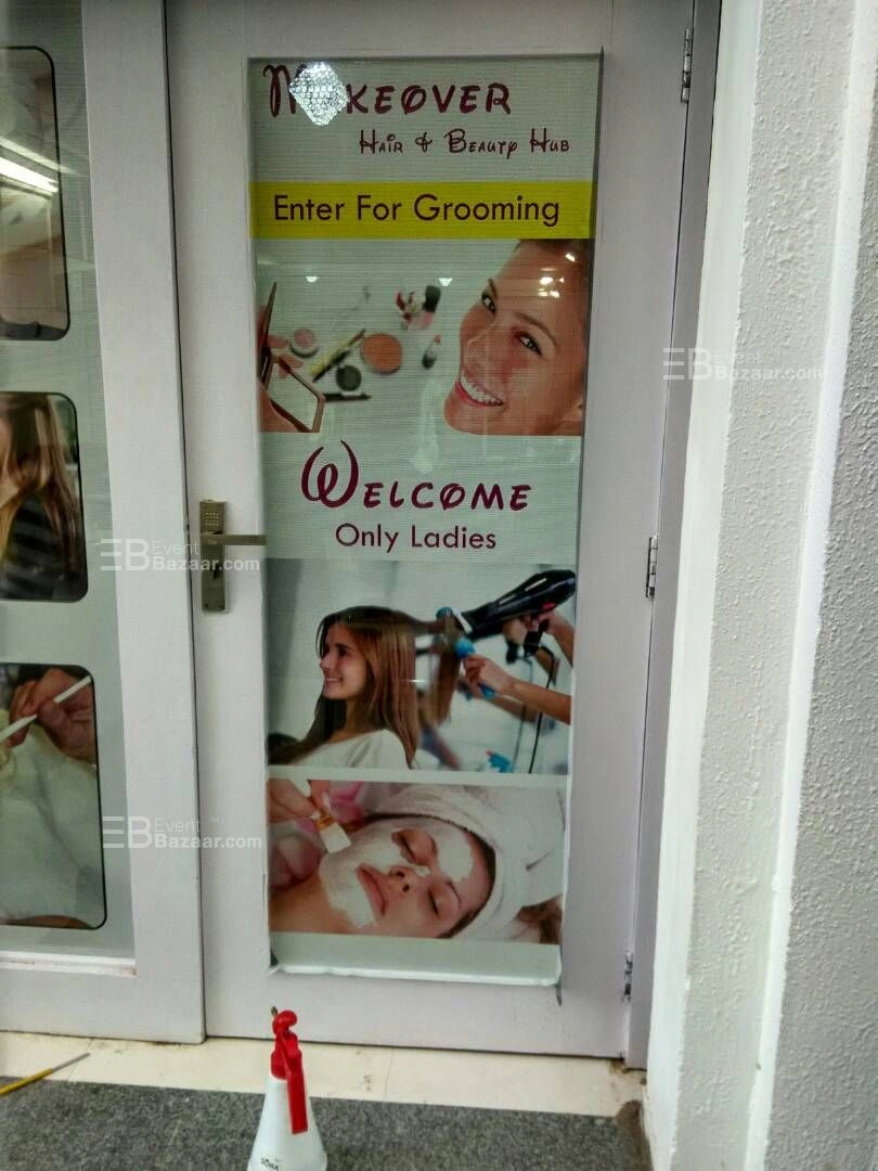 Makeover Hair & Beauty Hub