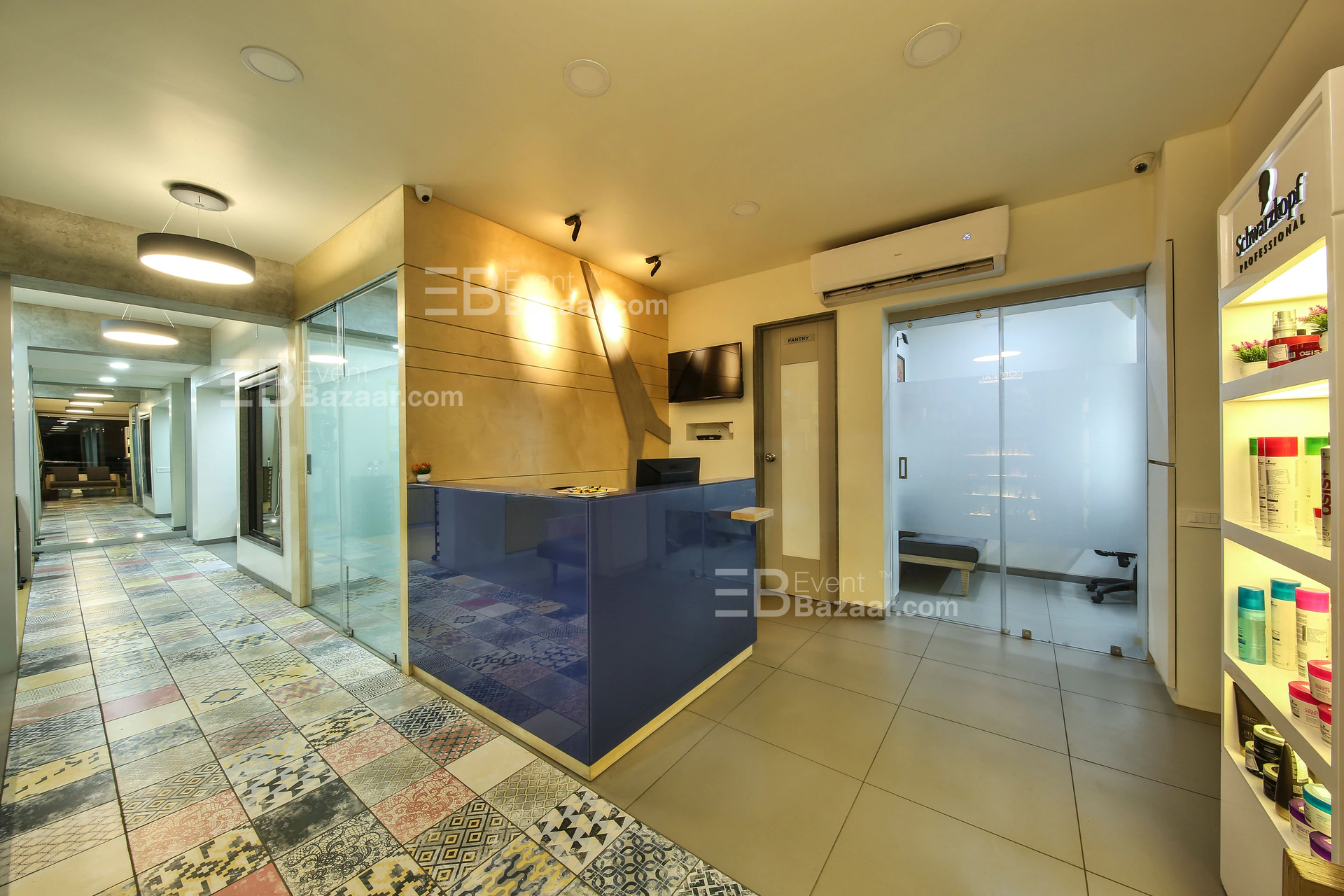 Amarr Salon