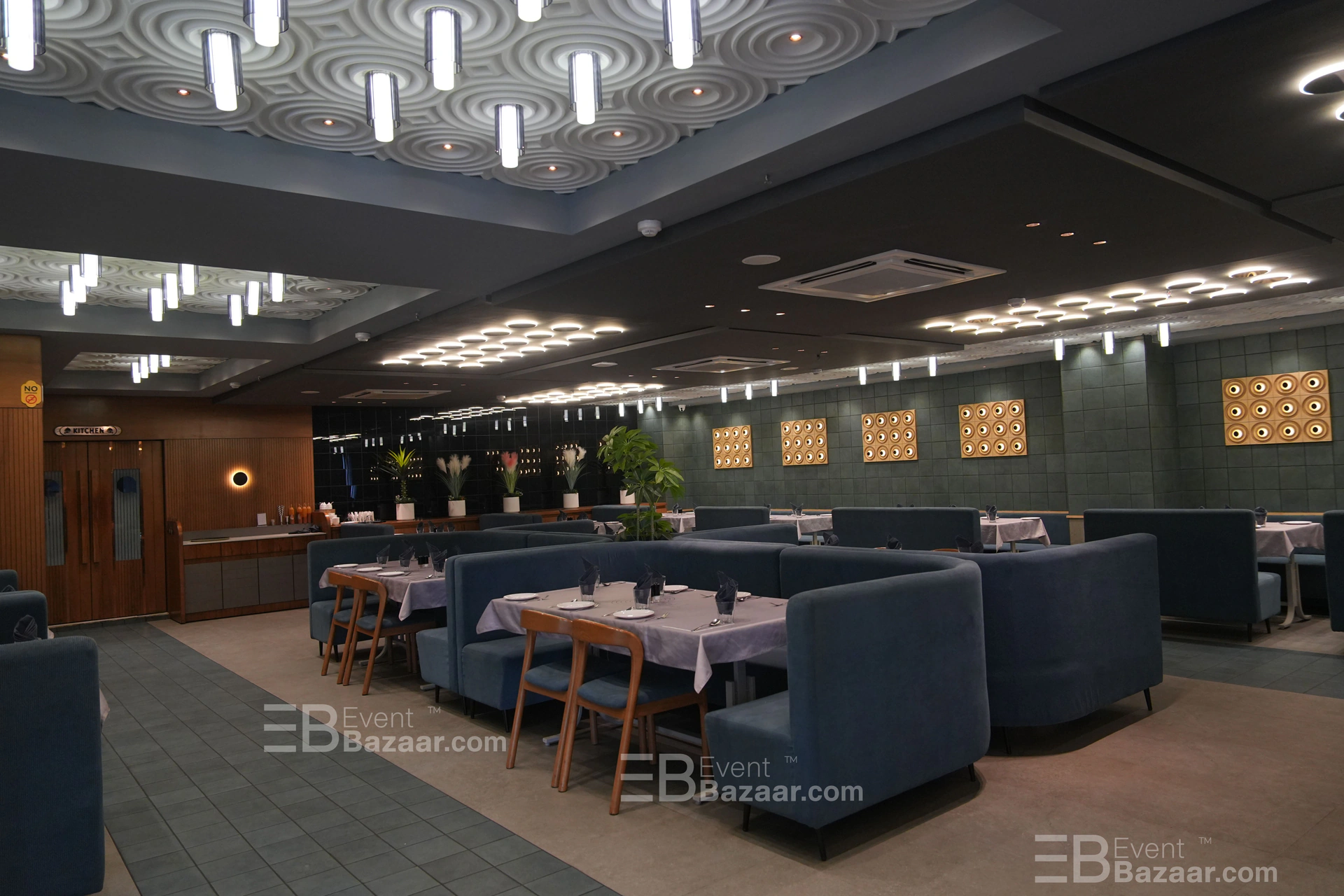 The Rialto Banquet And Restaurant