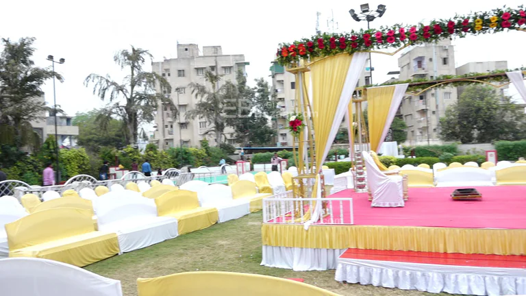 Jay Ambe Decorators