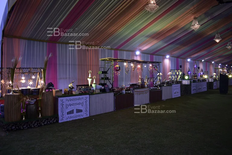 Shree Jalaram Caterers
