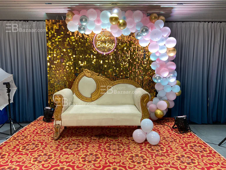 Blossom event