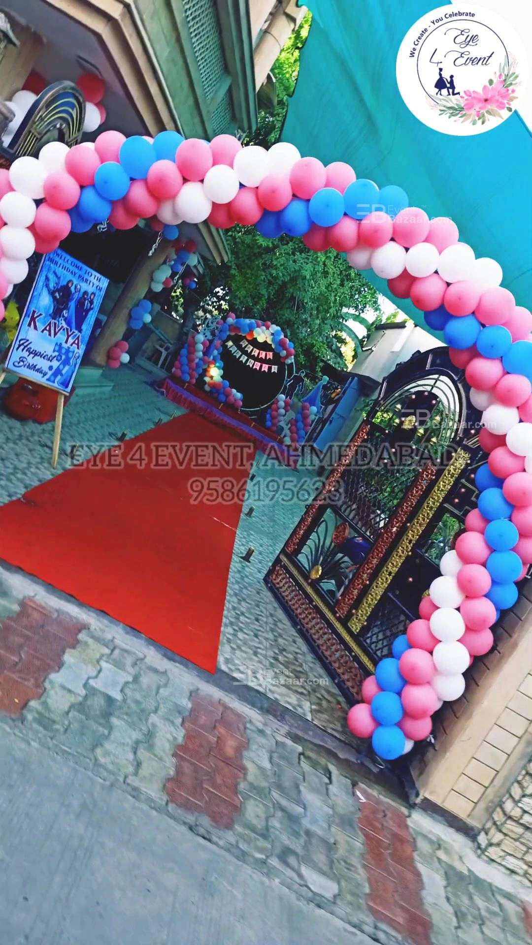 Eye 4 Event