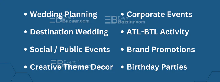 Ashmoh Events and Promotions in Ahmedabad